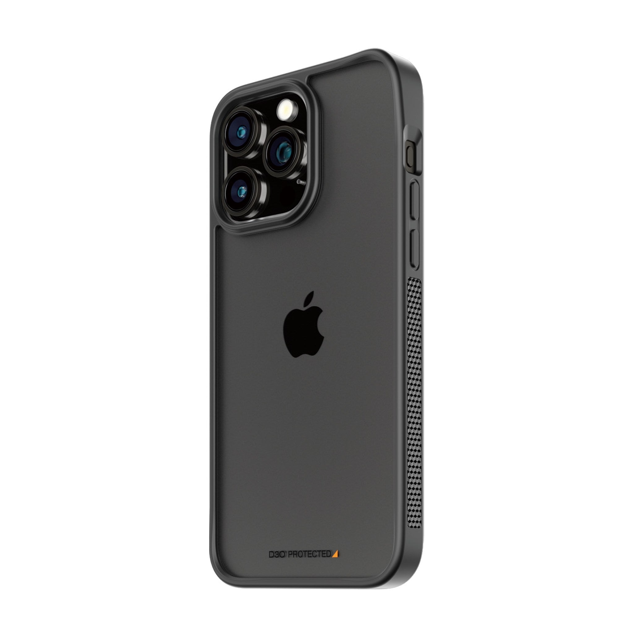 PanzerGlass® ClearCase with D3O® iPhone 15 Pro Max